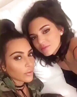 Kim or Kendall?