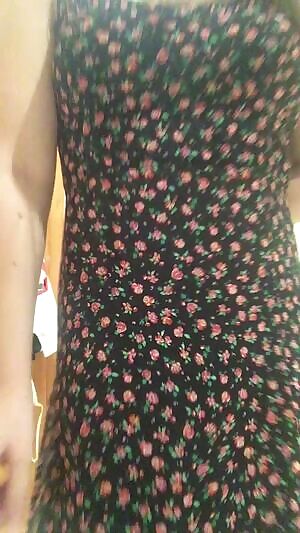 favourite part of the day... getting home and undressing... ❤️