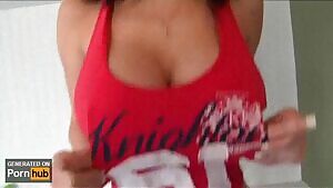 perfect cleavage
