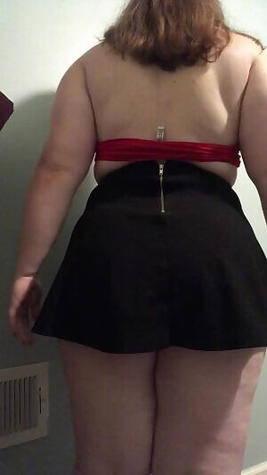 Monday Morning Booty Jiggle