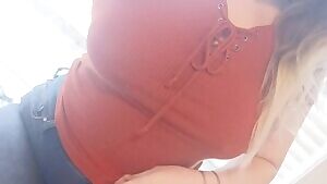 It's warm in January, but it's cold in here 😜