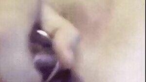 fucked myself with a perfume bottle 😇