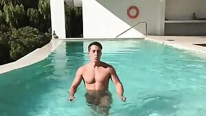 Getting Out Of The Pool