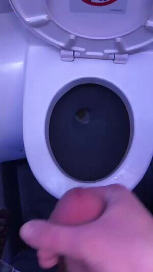 Joined the mile high club...with myself.