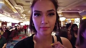 Geo & Gina in Vegas