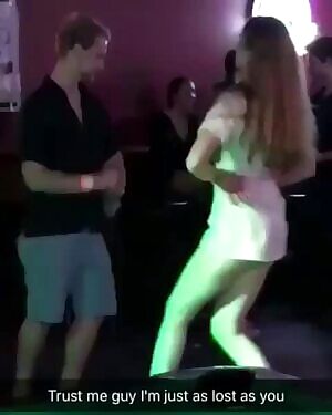 I kinda like this dance lol