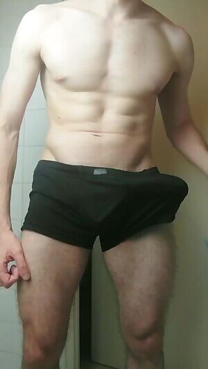 Not a big challenge for a big boy