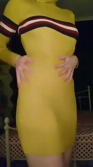 Stripping in front of all of your friends makes me feel a little uncomfortable Sir...