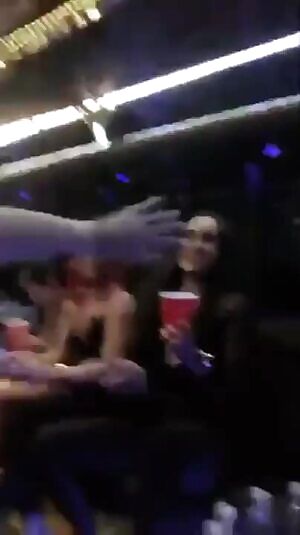 Nikki Bella getting wild