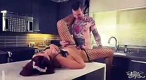 Monica Conti fucked