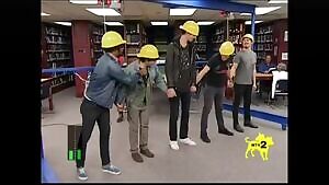 MTV was really trying to turn guys in the 90s