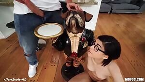 Half White & Filipina Starlet Harmony Wonder