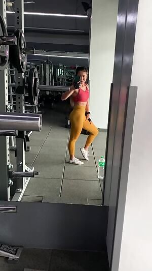 leg workout done!