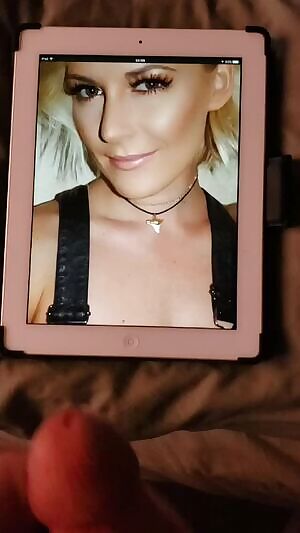 Renee made me shoot 5x