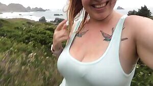 Gotta love the fresh air