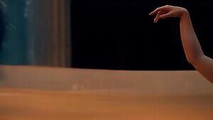 This dancer from Spartacus: Vengeance