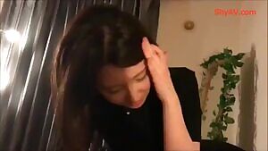 Really beautiful japanese amateur sex - Full video @ ShyAV.com