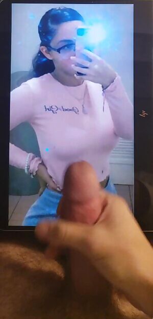 Pink shirt
