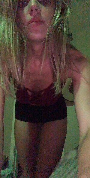 Sensual stripping and teasing