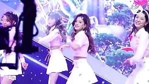 fromis_9 - Nakyung, Gyuri, Jisun & Hayoung