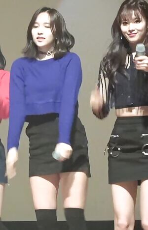 TWICE - Mina