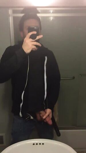 Help! I think there’s something in my jeans 😬