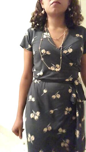 I rather have your hands ondling me