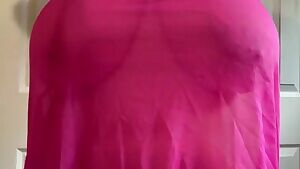 More pink, per special request