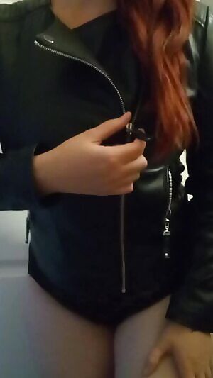 Cool jacket...