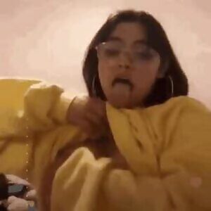 Who is she? Pretty sure she's on IG.