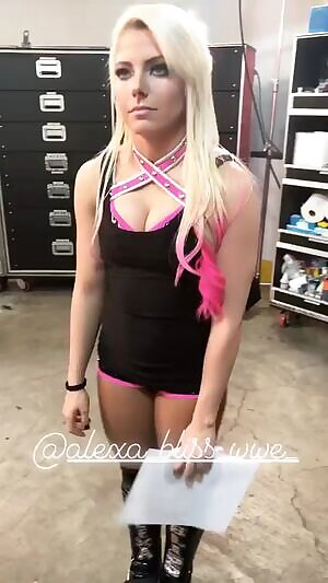 Alexa Bliss