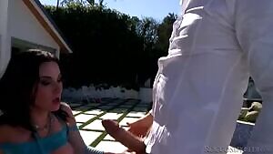 Veruca James & Abella Danger - Rocco Enslaves American Sluts