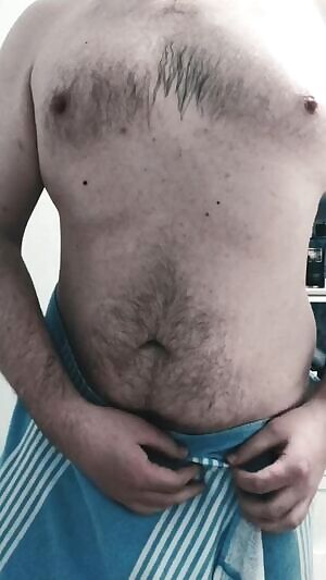 The days seem to be getting more alliterative so how about Towel Teasing Tuesday😉