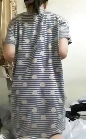 How about some dress over butts.