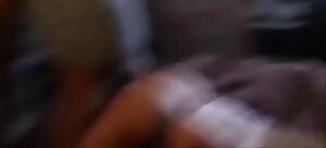 Smokin' Hot Blonde with a nice ass takes on a BBC