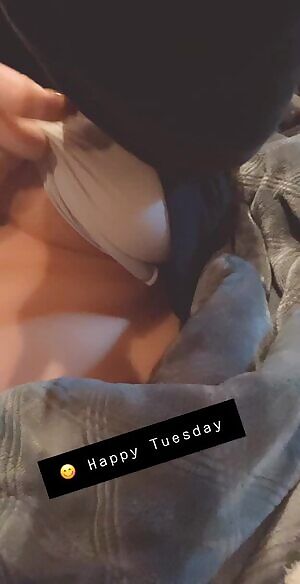 21 Titty Tuesday! What would you do to me? <3