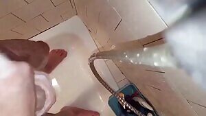 Your mouth instead of my hand