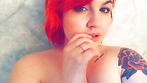 Come & get dirty with me before I get clean?