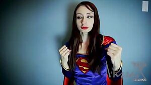 Superheroine Futanari