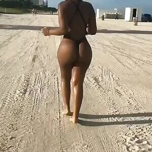 I too enjoy walks on the beach