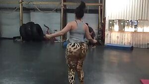 That jiggle though.
