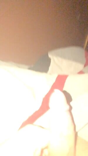 Quick little cumshot this morning