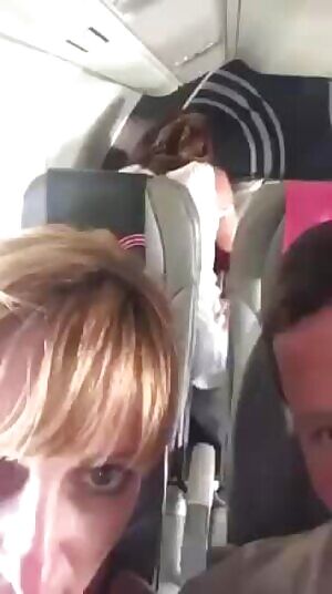 A very hot flight