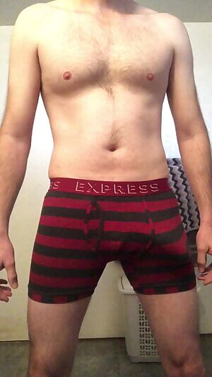 It needs to be bulging inside of you