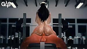 My favorite workout