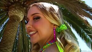 Chloe Couture - Slammed In Her Ass