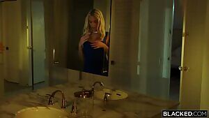 Athena Palomino gets BLACKED