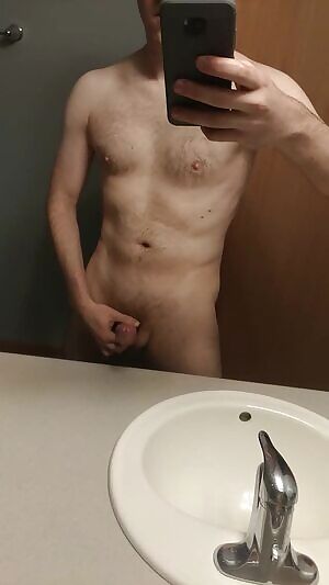 Any love for a bicurious guy who's finally ready to explore and go all the way?