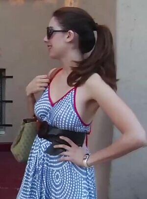 Prime Alison Brie was just a different kind of cocksocket