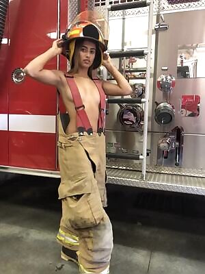Fire fighter 🔥
